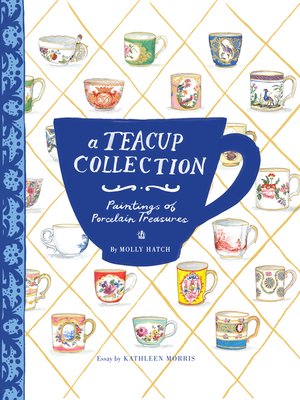 cover image of A Teacup Collection